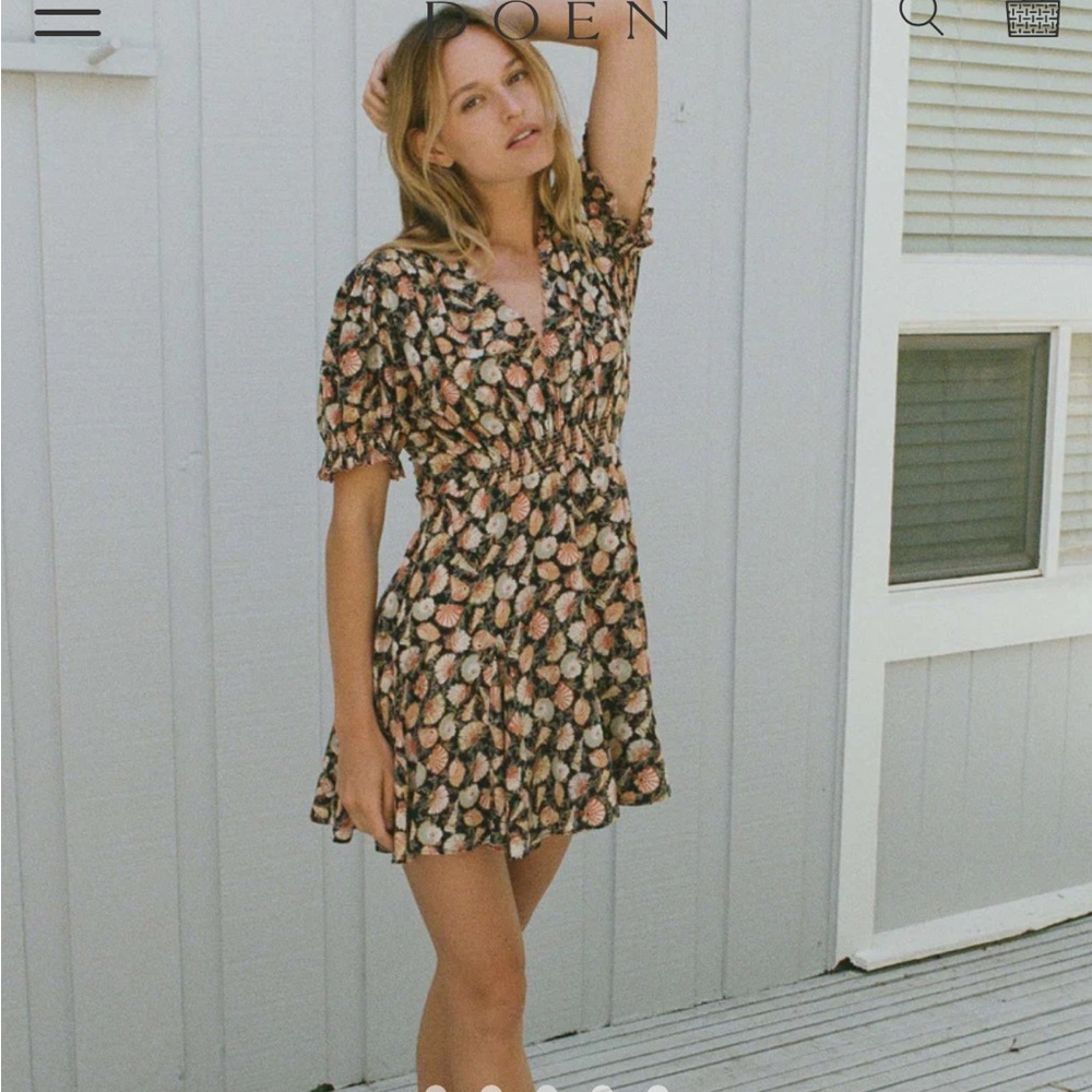 Doen Serra Dress